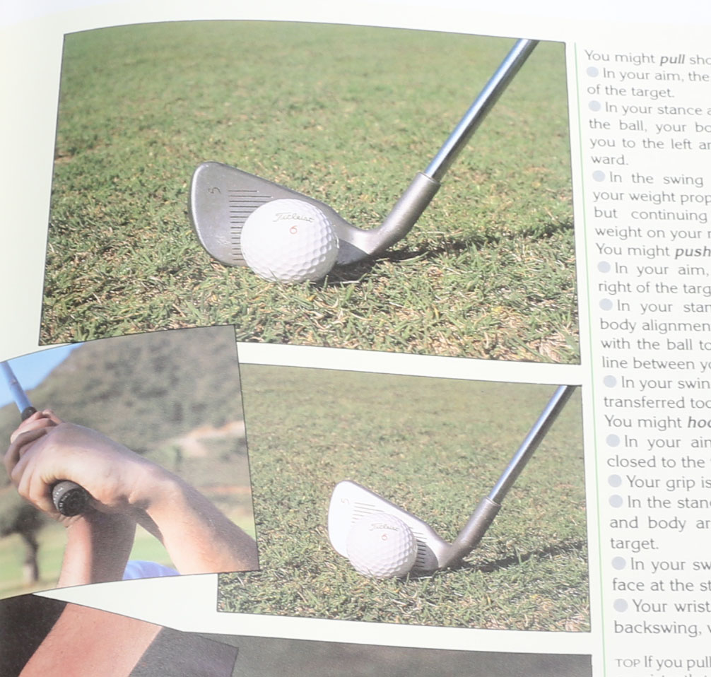 Set of Vintage and Modern Sports Books