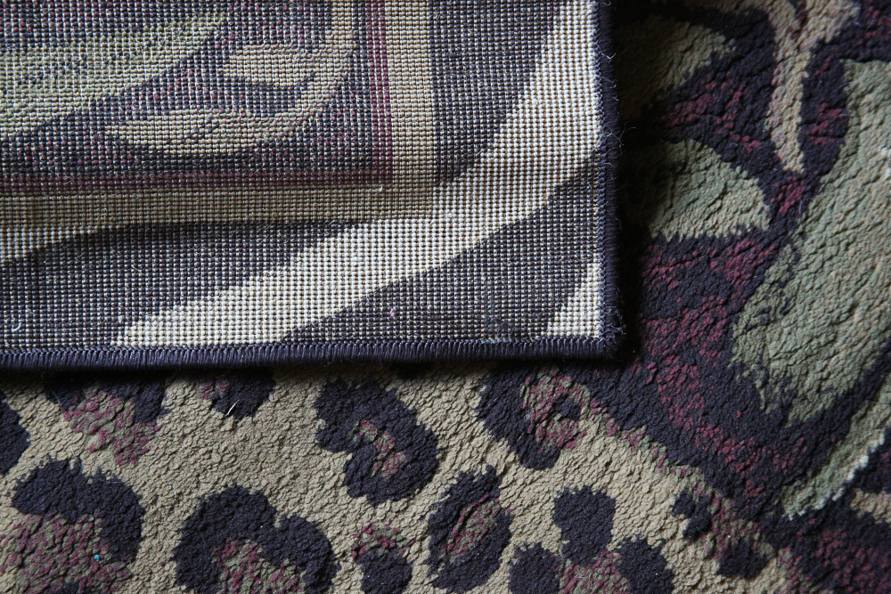 Animal Print Rug