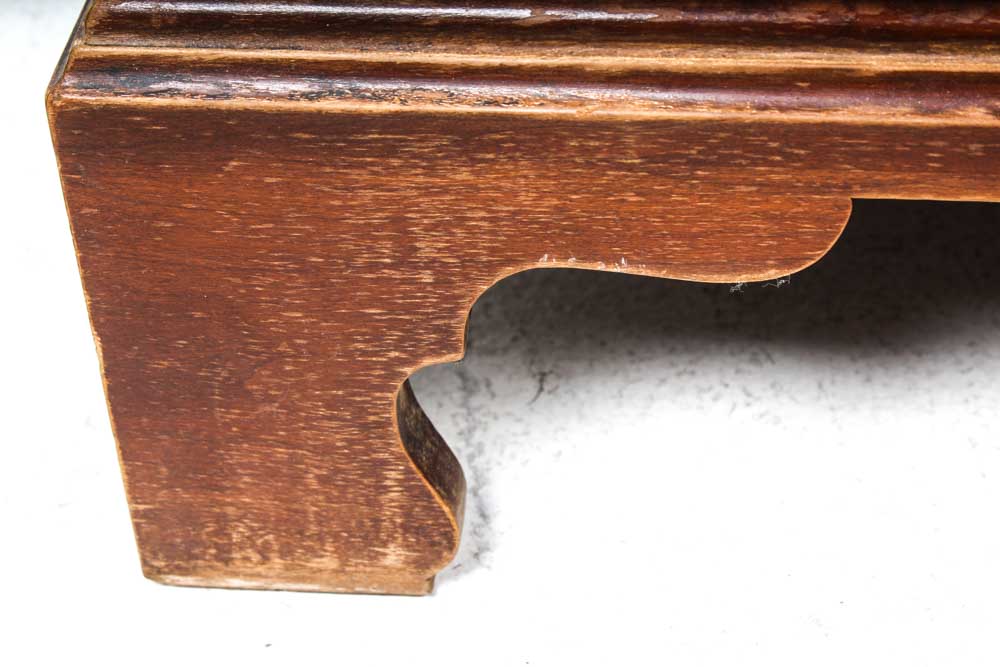 Chippendale Style Cherry Bachelor's Chest by Henkel-Harris