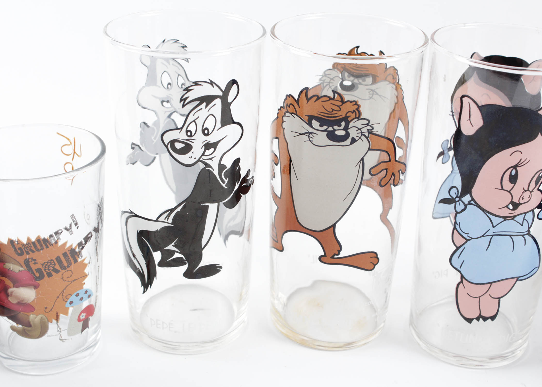 Disney and Warner Brothers Kitchen Grouping