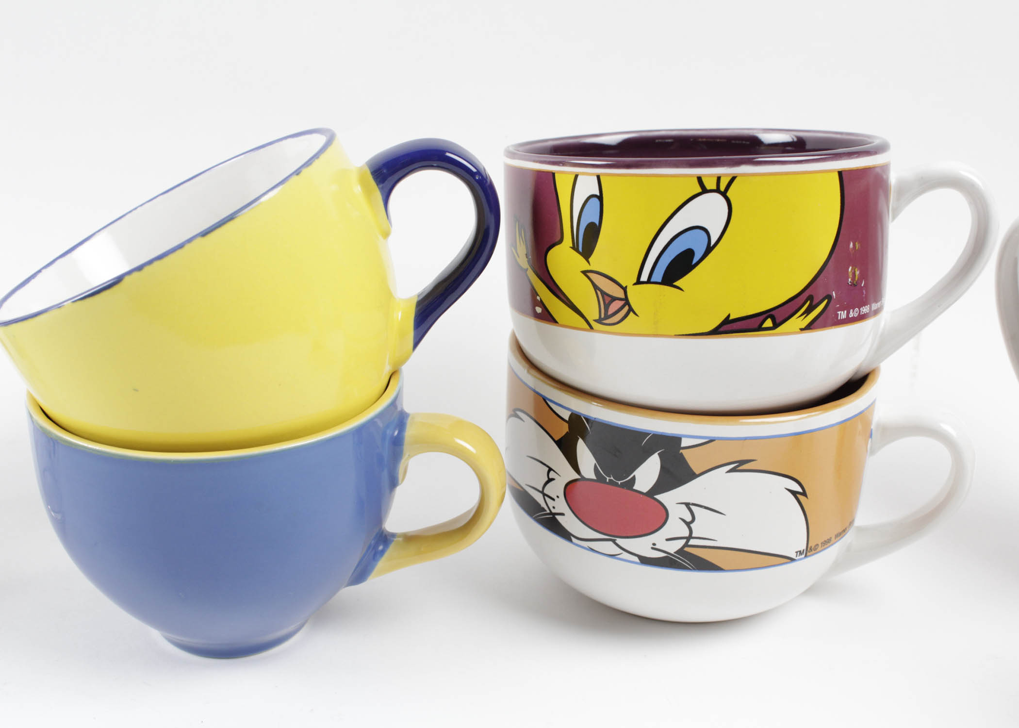 Disney and Warner Brothers Kitchen Grouping