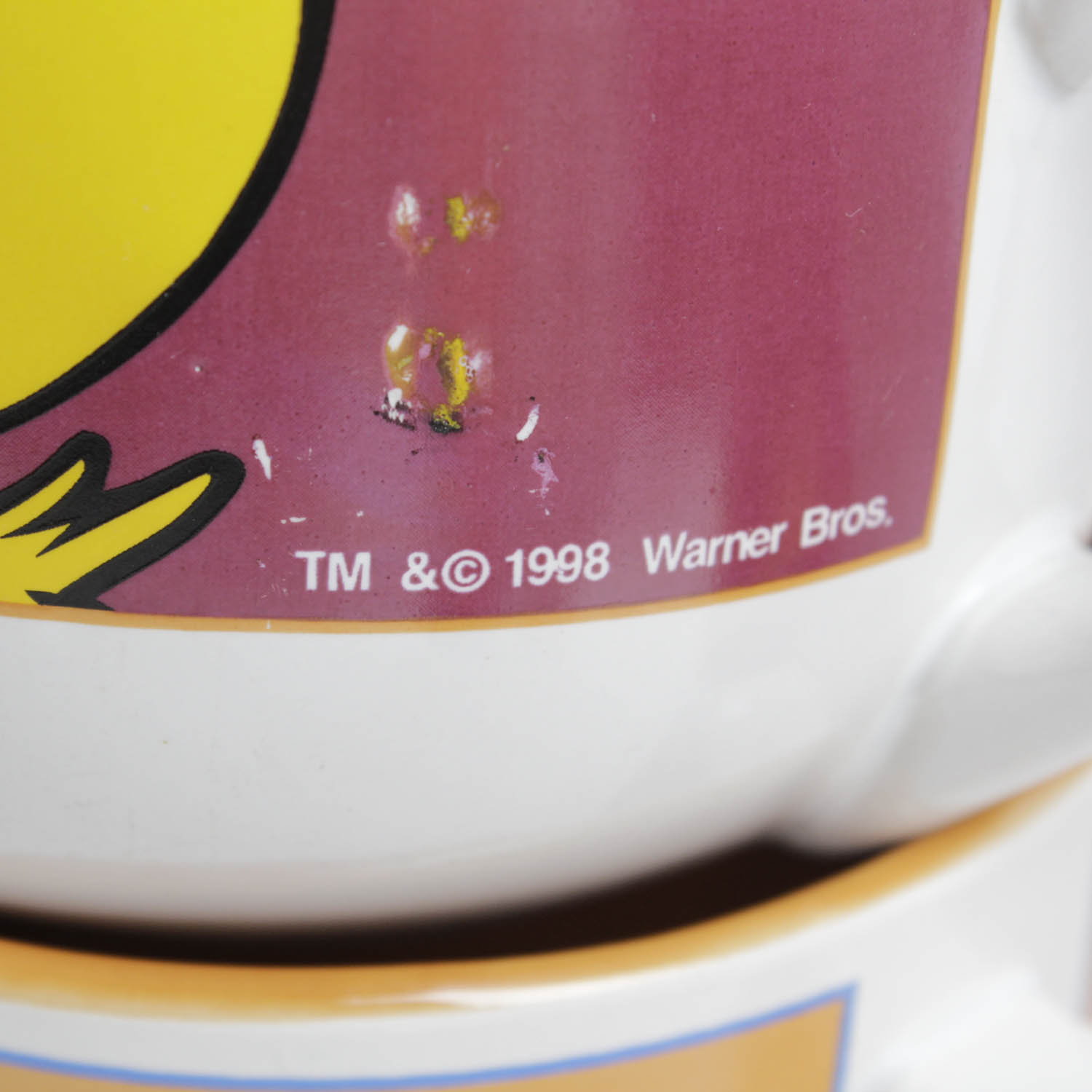 Disney and Warner Brothers Kitchen Grouping