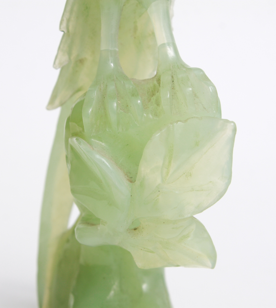 Serpentine Jade Figurines and Chinese Seals