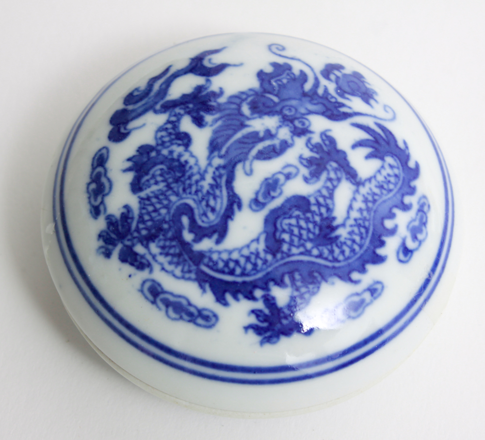 Serpentine Jade Figurines and Chinese Seals