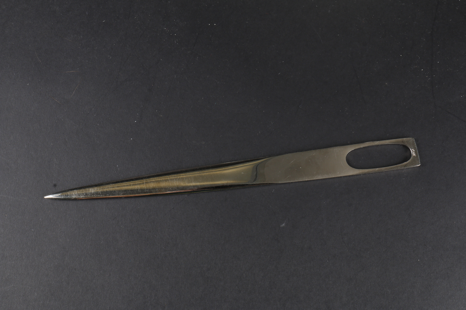 Italian Letter Opener with Desk Accessories
