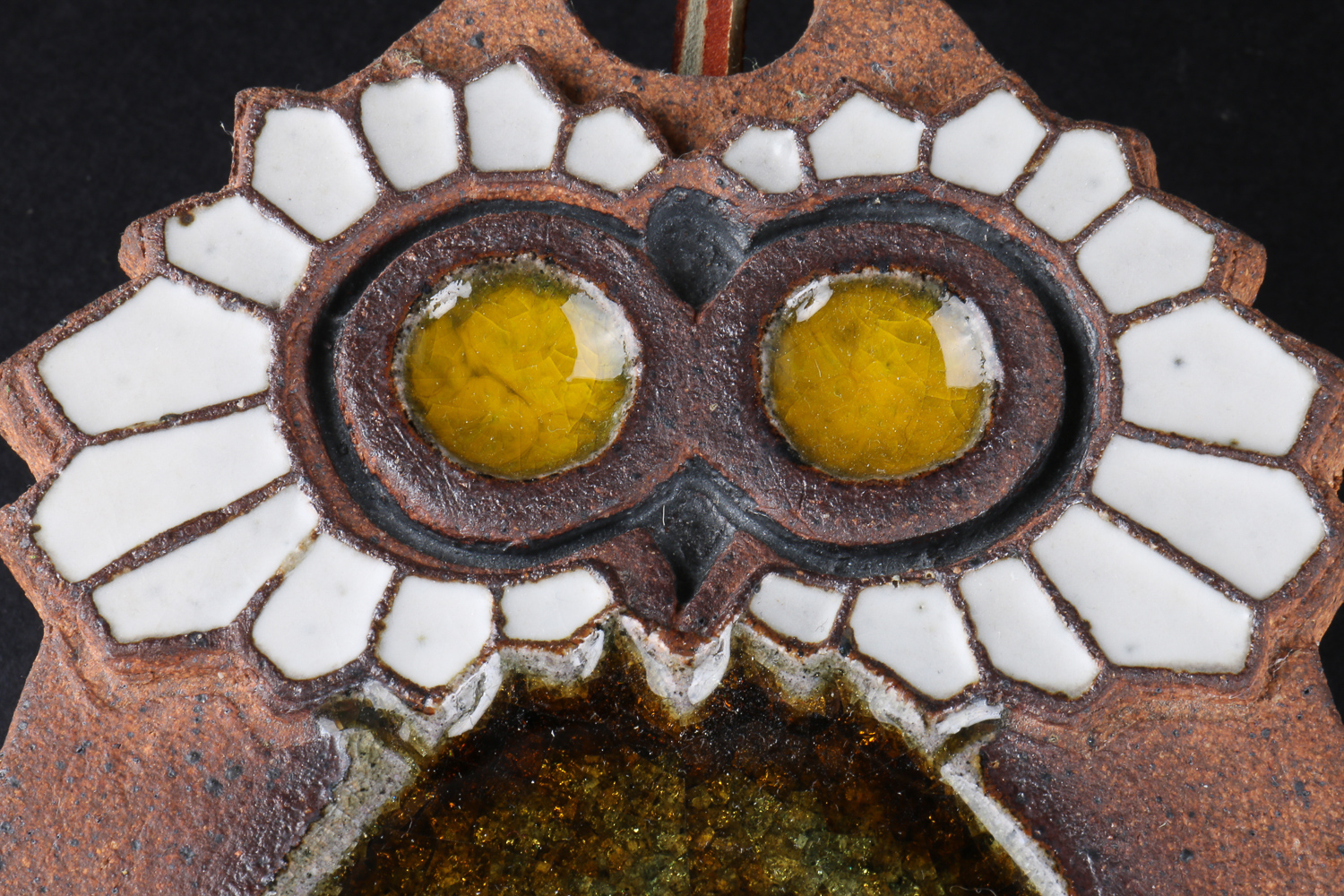 Handmade Owl Pottery