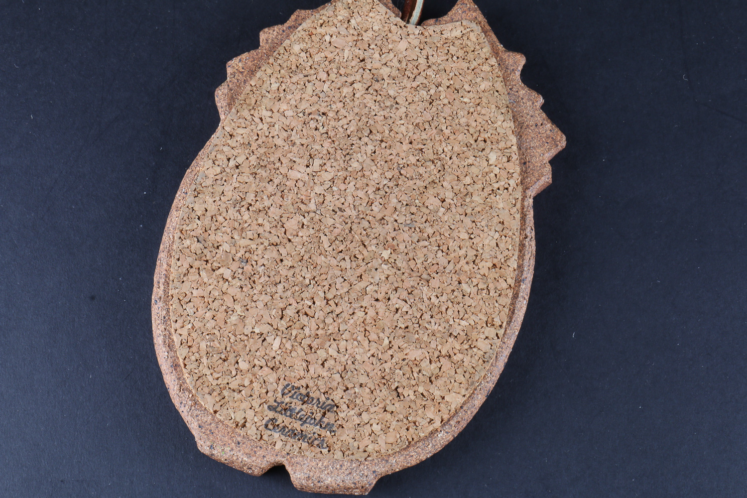 Handmade Owl Pottery