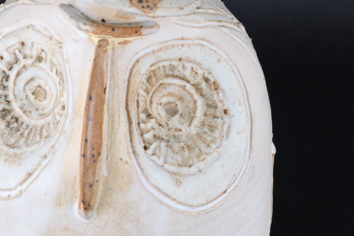 Handmade Owl Pottery