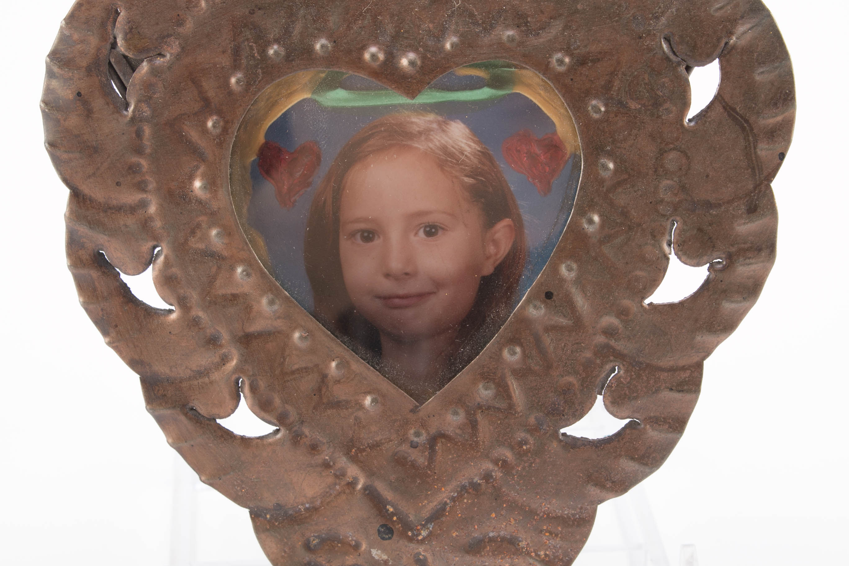 Vintage Dipinto A Mano Klusium Pottery and Other Decorative Items