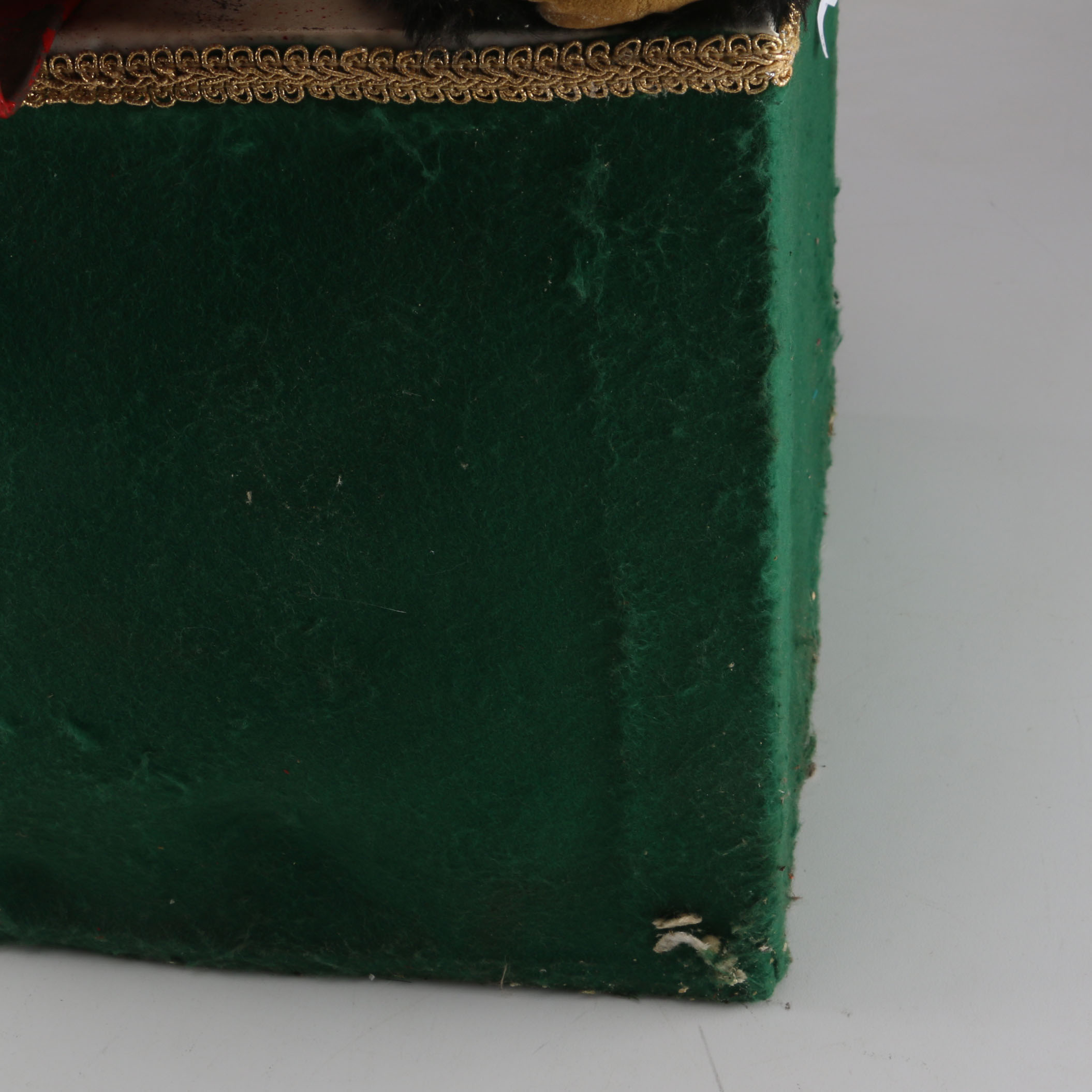 Plush Panda Electric Bubble Machine