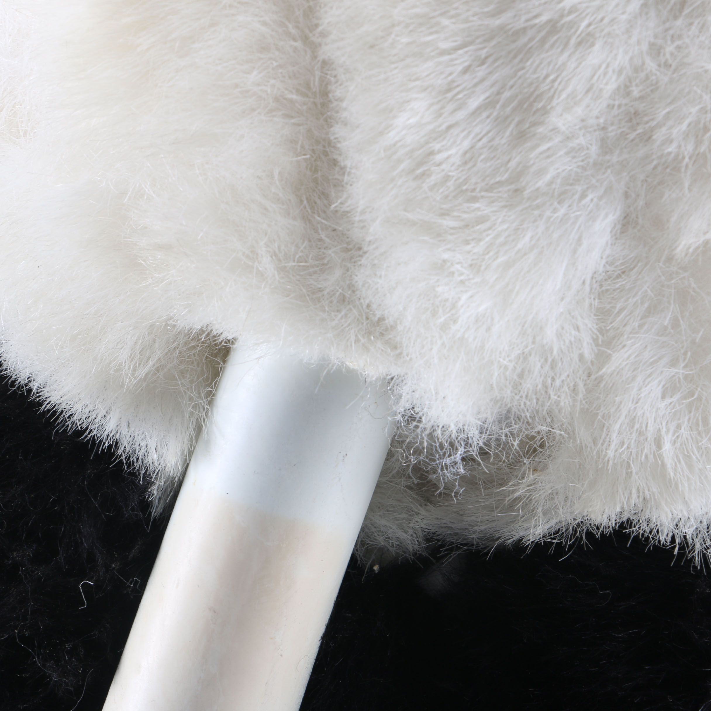 Plush Panda Electric Bubble Machine