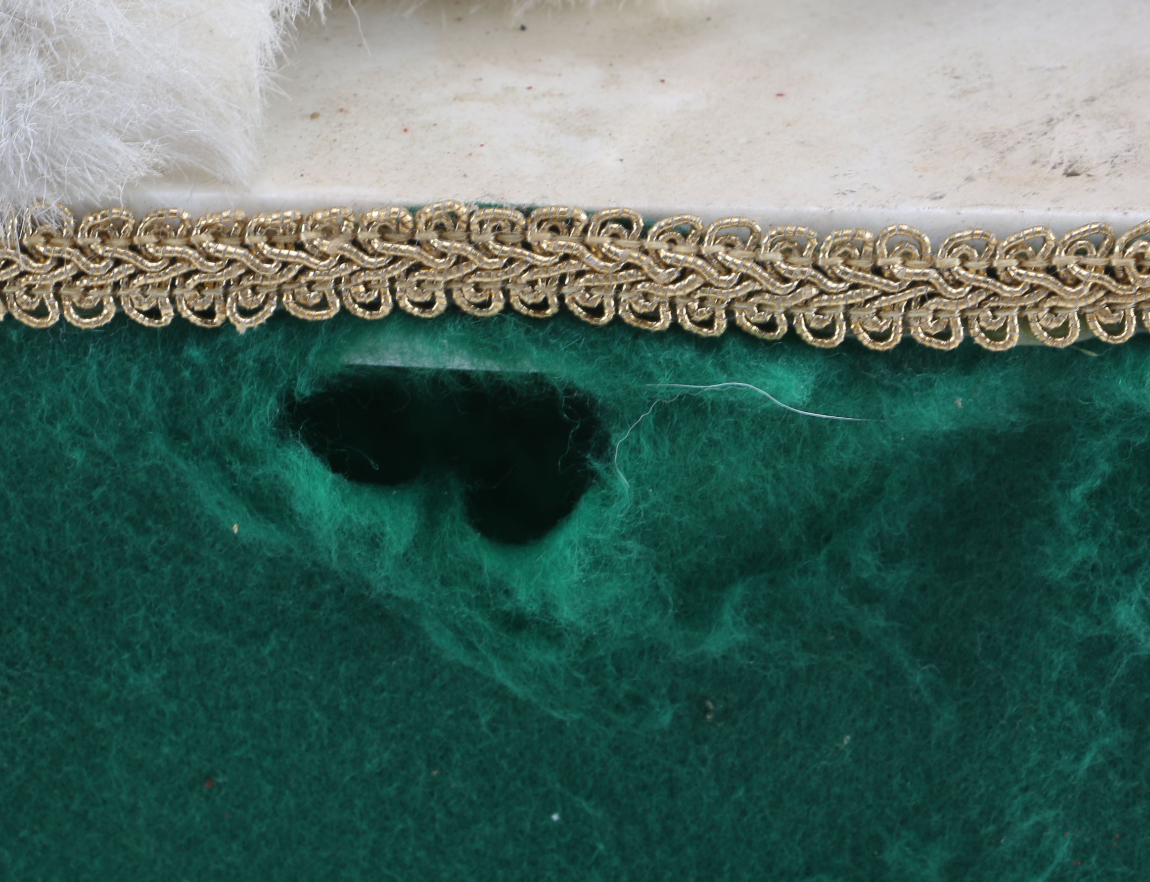 Plush Panda Electric Bubble Machine