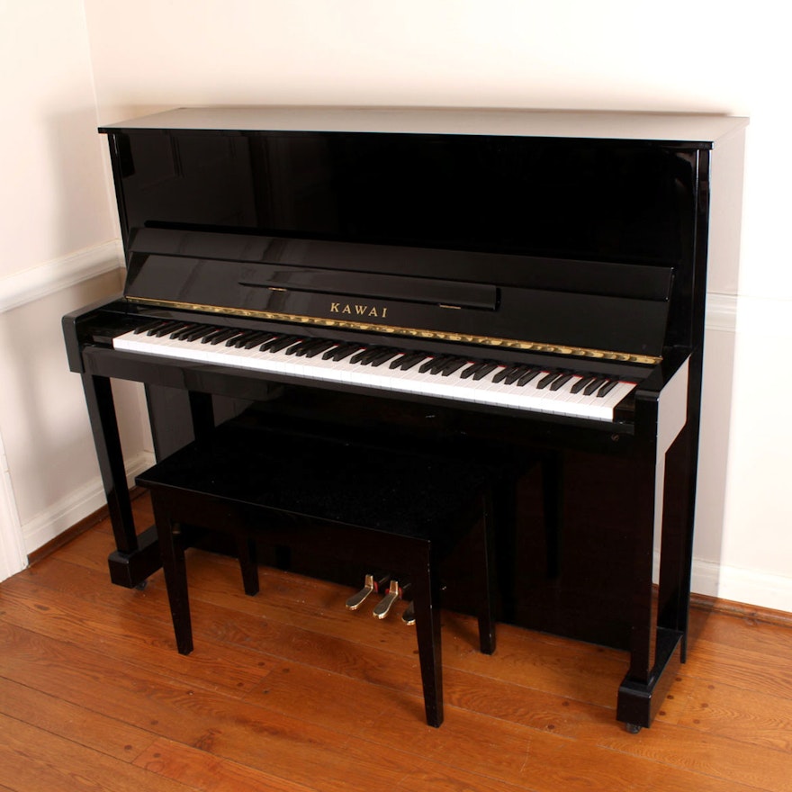 Kawai CX-21D Upright Piano