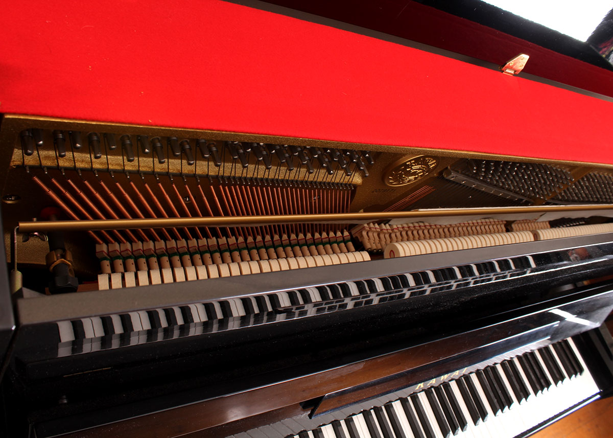 Kawai CX-21D Upright Piano