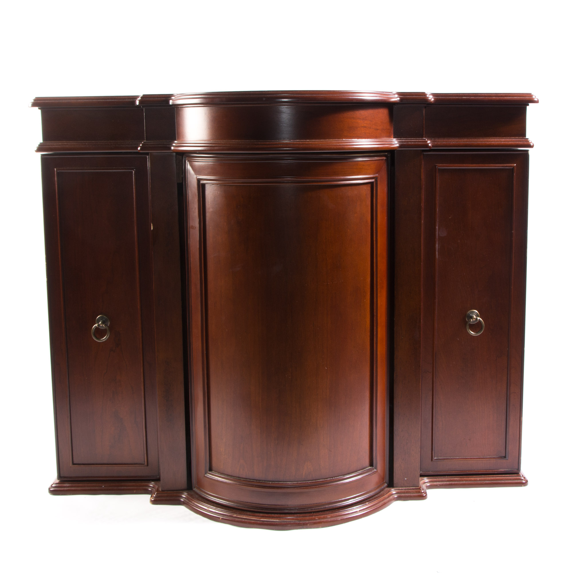 Bombay on sale bar cabinet