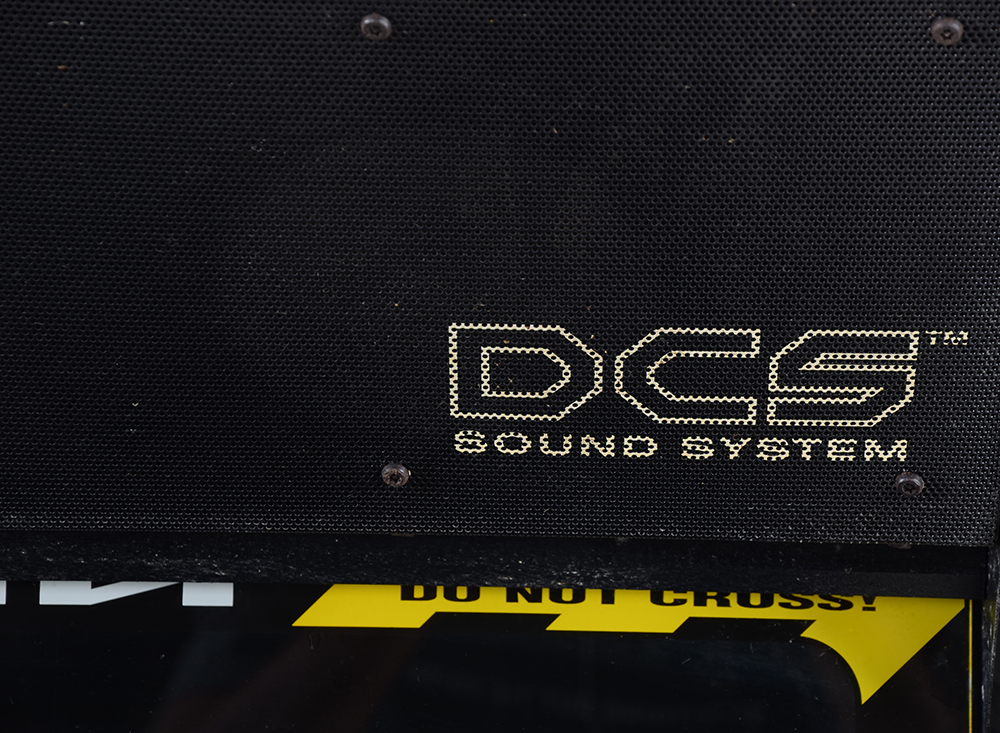 "Revolution X" Aerosmith Arcade Game