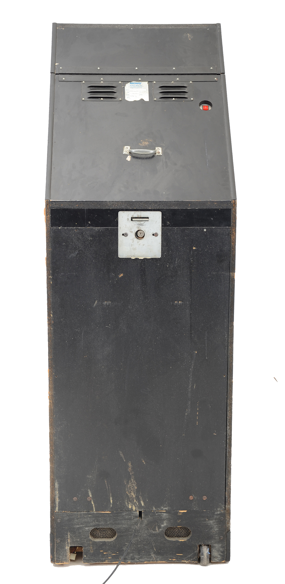 "Revolution X" Aerosmith Arcade Game