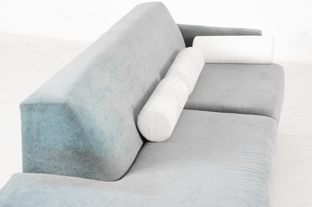 Contemporary Sofa by Carter Furniture