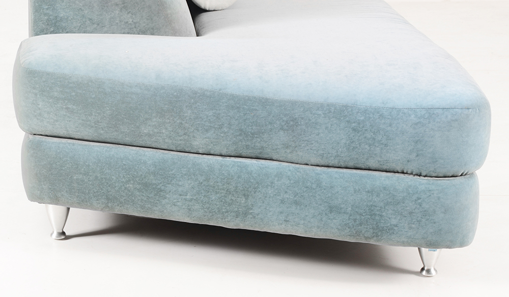 Contemporary Sofa by Carter Furniture