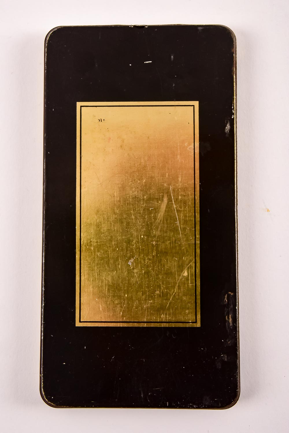 Vintage Metal Calculator