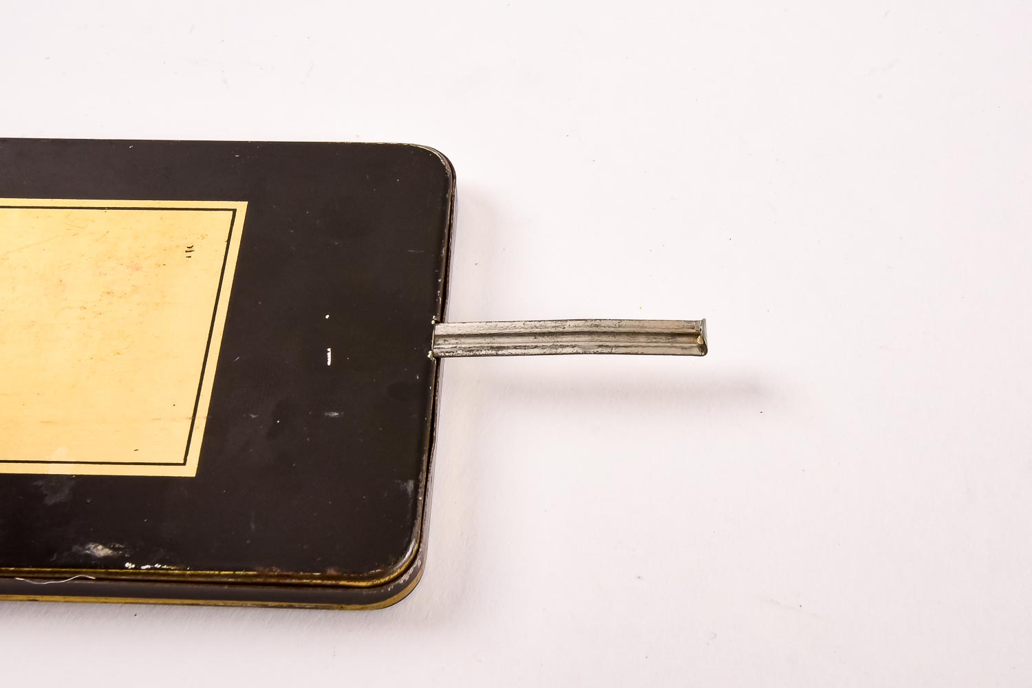 Vintage Metal Calculator