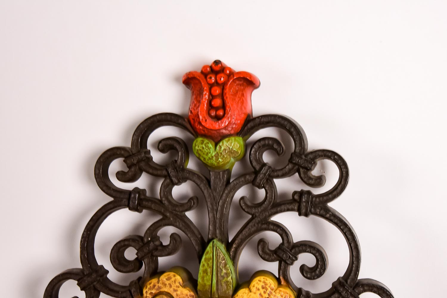 Vintage Homco Wall Decor