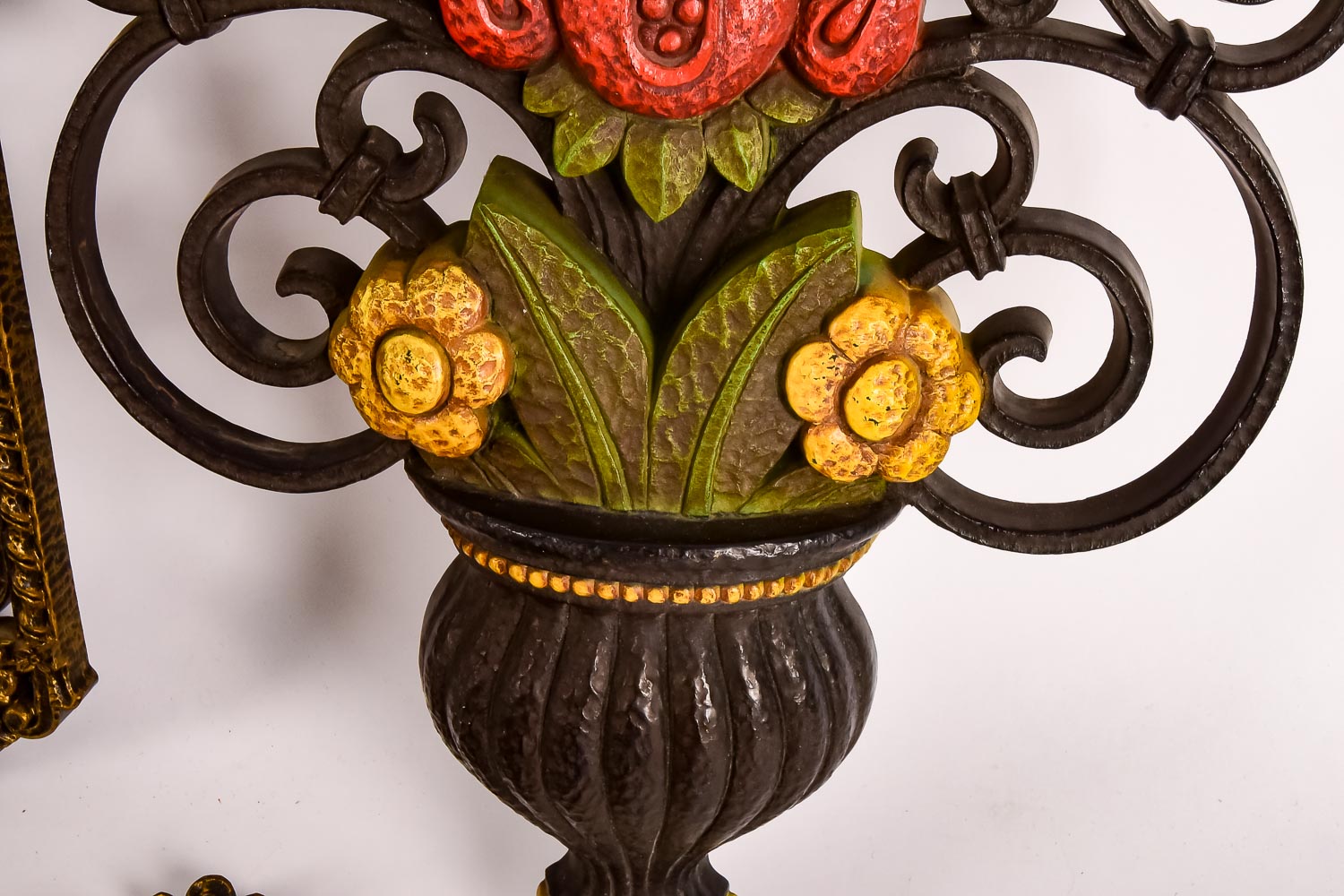 Vintage Homco Wall Decor