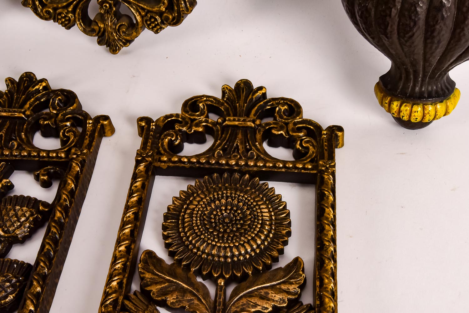 Vintage Homco Wall Decor