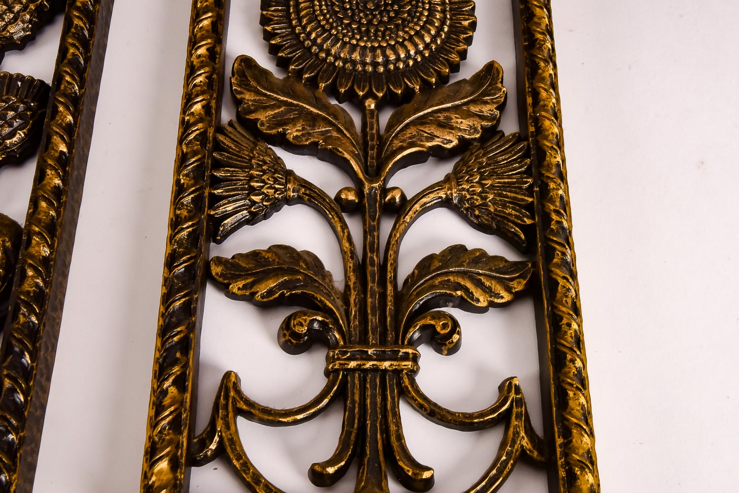 Vintage Homco Wall Decor