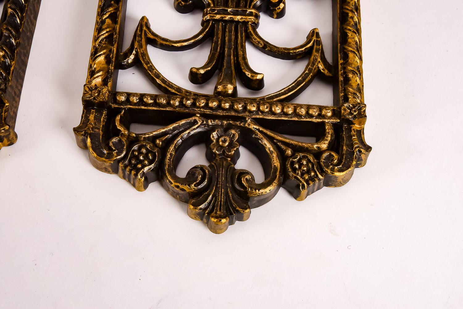 Vintage Homco Wall Decor