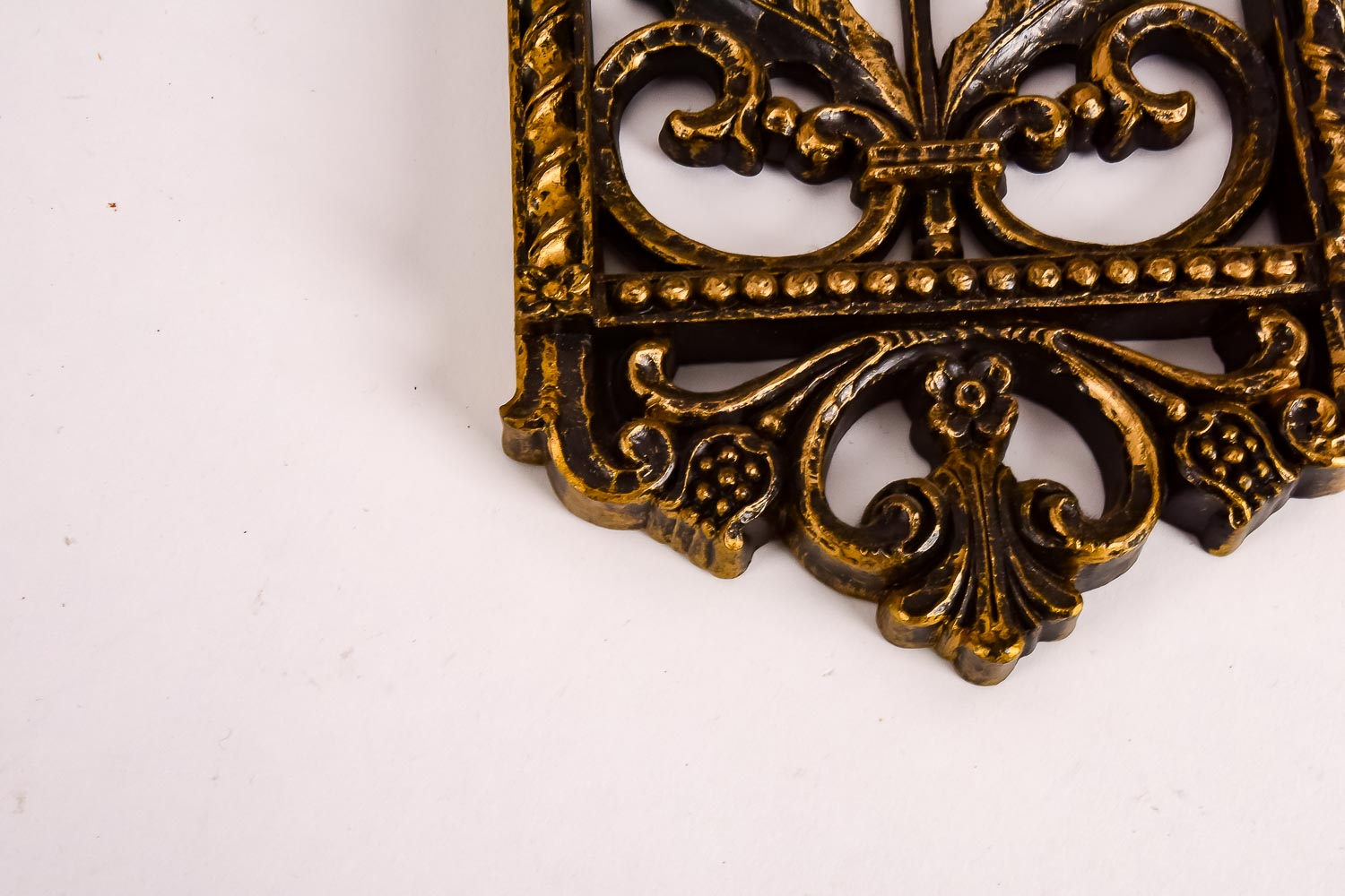 Vintage Homco Wall Decor