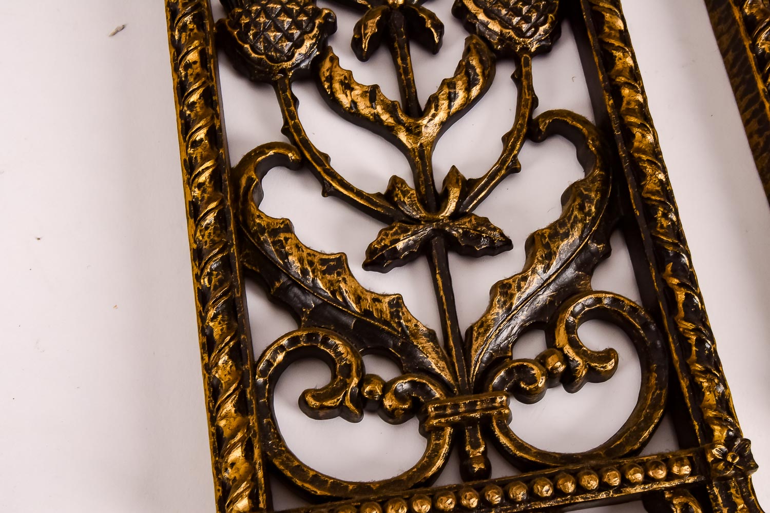 Vintage Homco Wall Decor