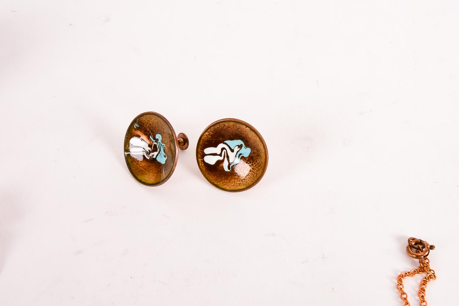 Copper Jewelry Collection