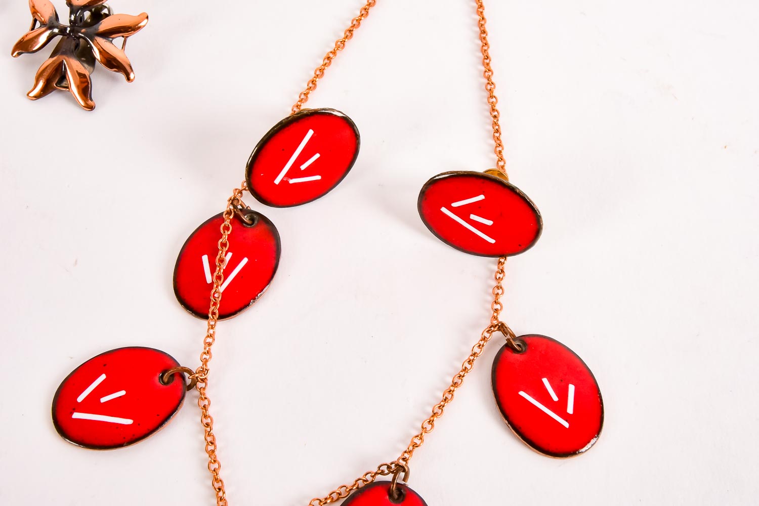 Copper Jewelry Collection