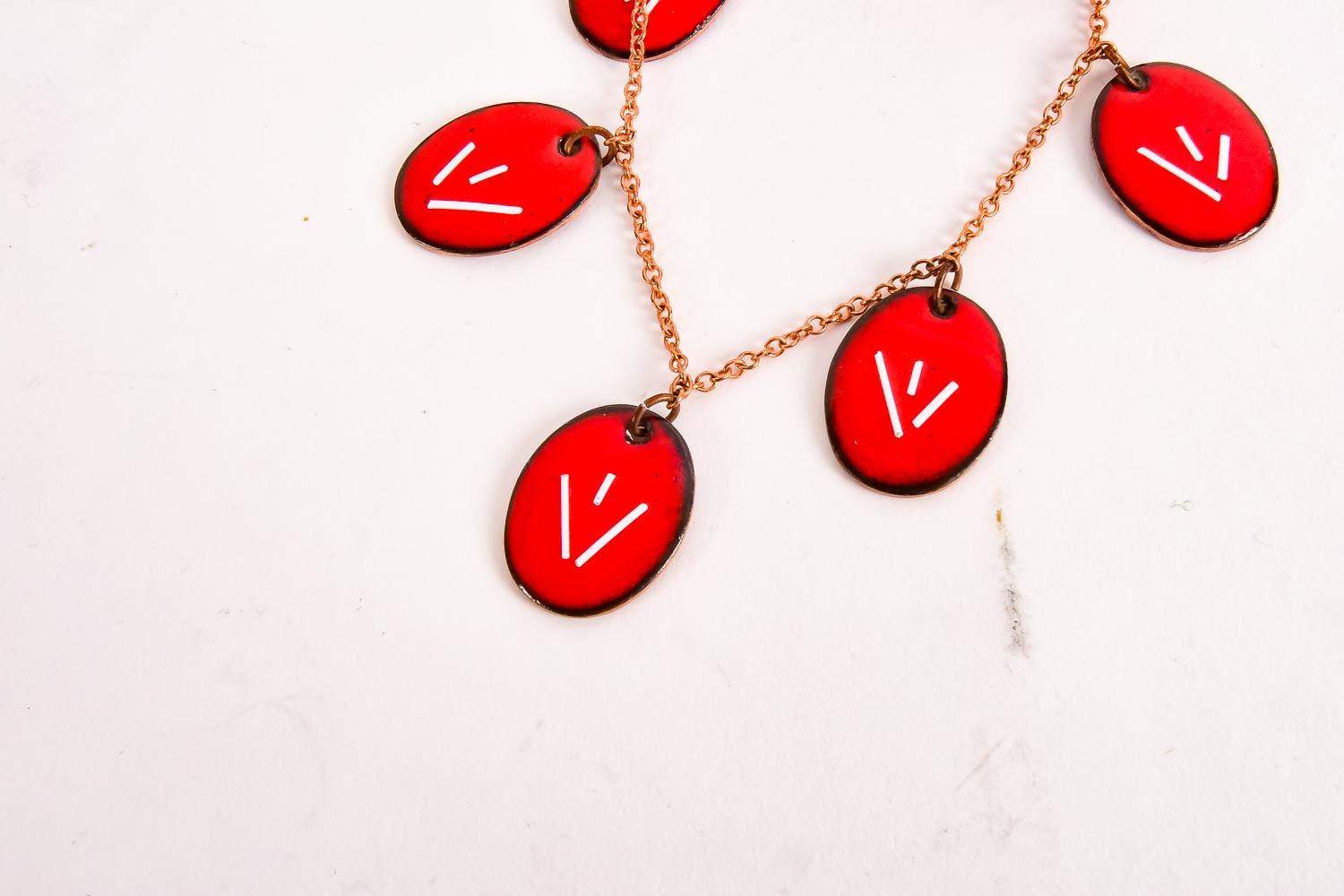 Copper Jewelry Collection