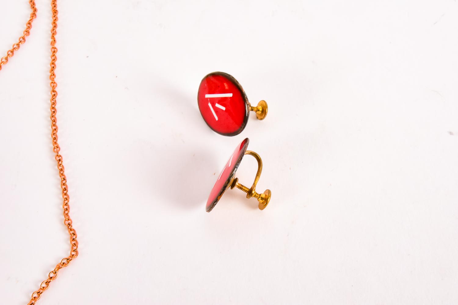 Copper Jewelry Collection