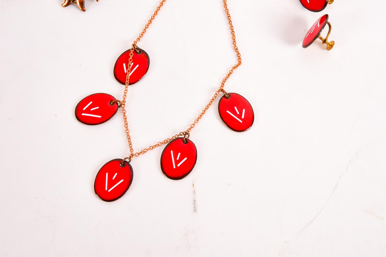 Copper Jewelry Collection