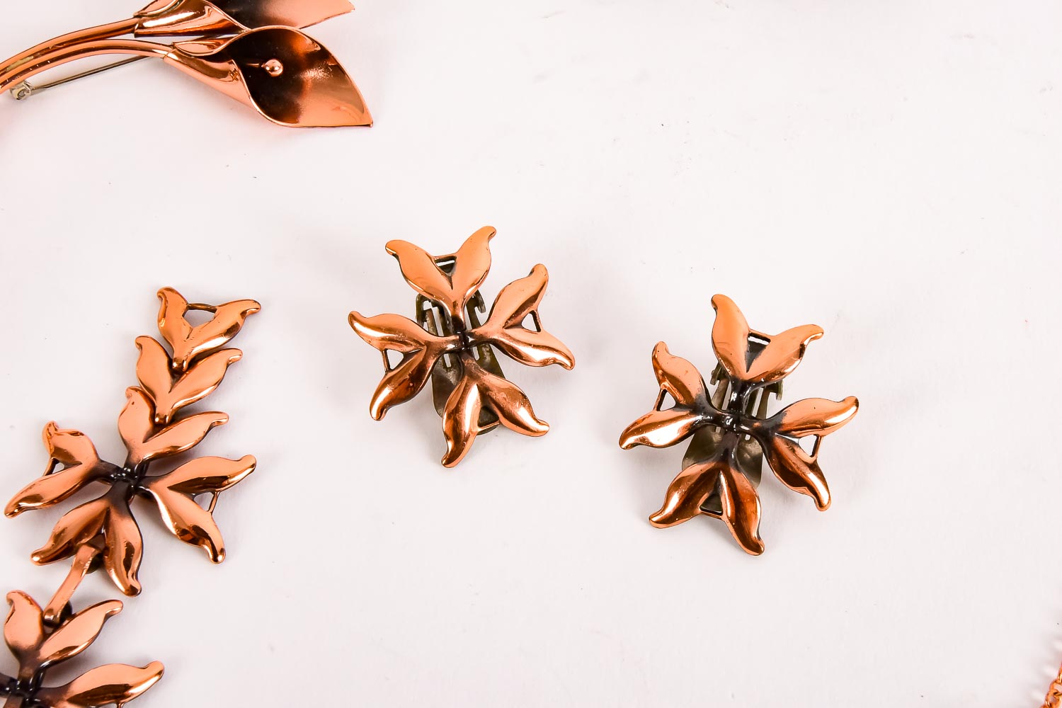 Copper Jewelry Collection