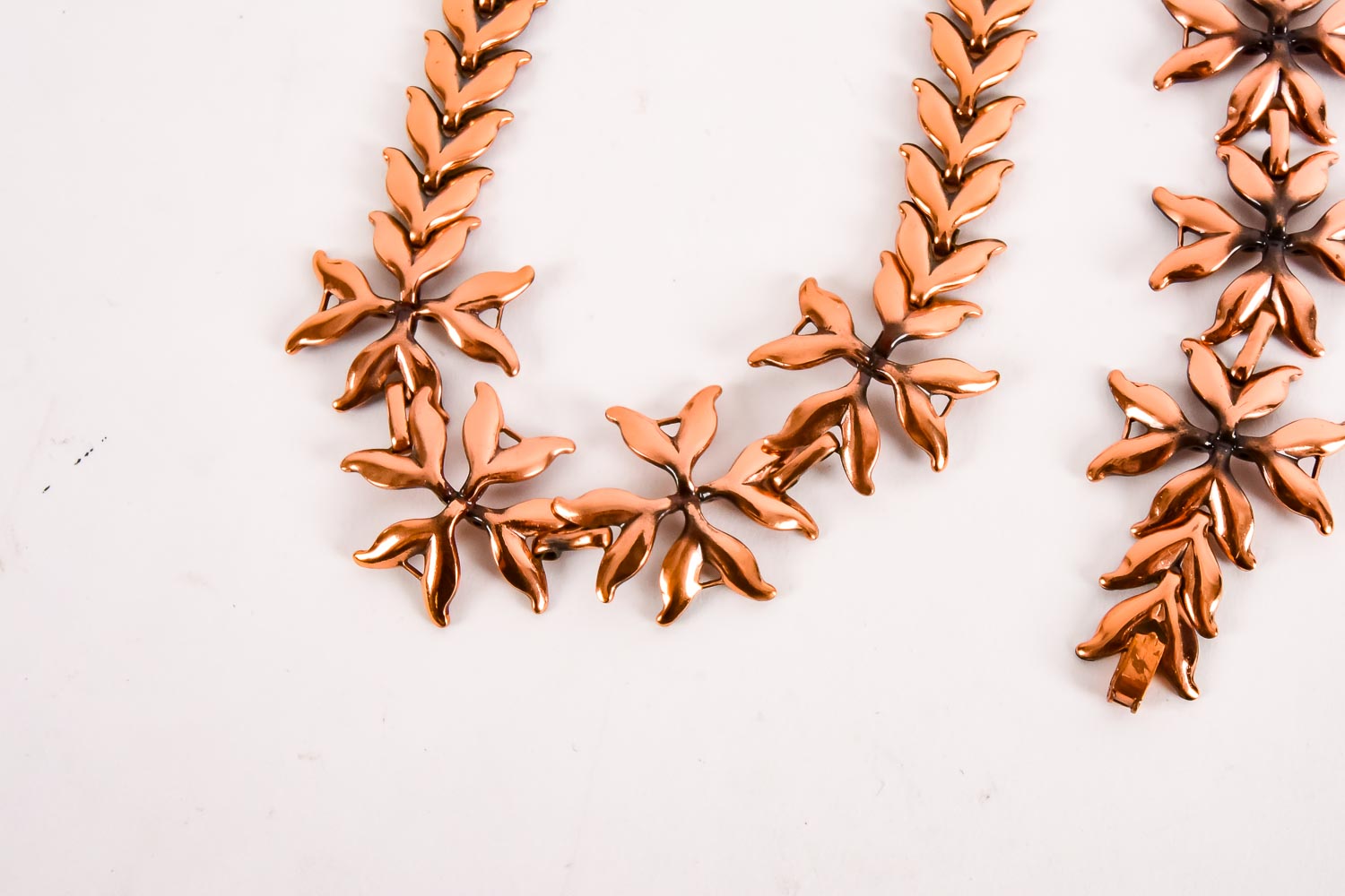 Copper Jewelry Collection