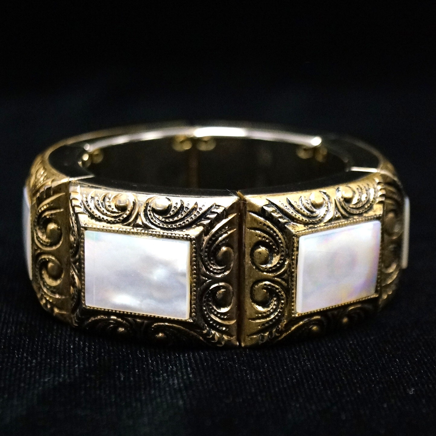 Vintage Kramer Chunky Bracelet