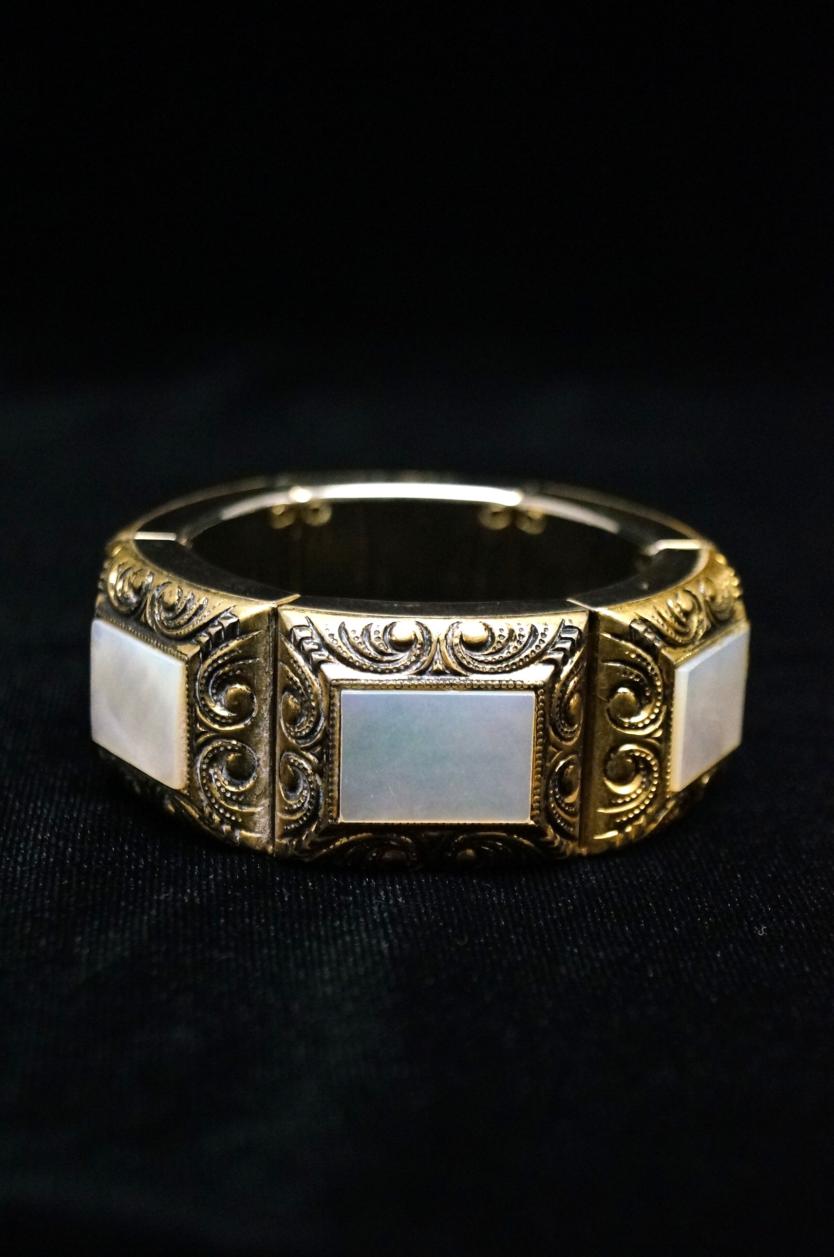 Vintage Kramer Chunky Bracelet