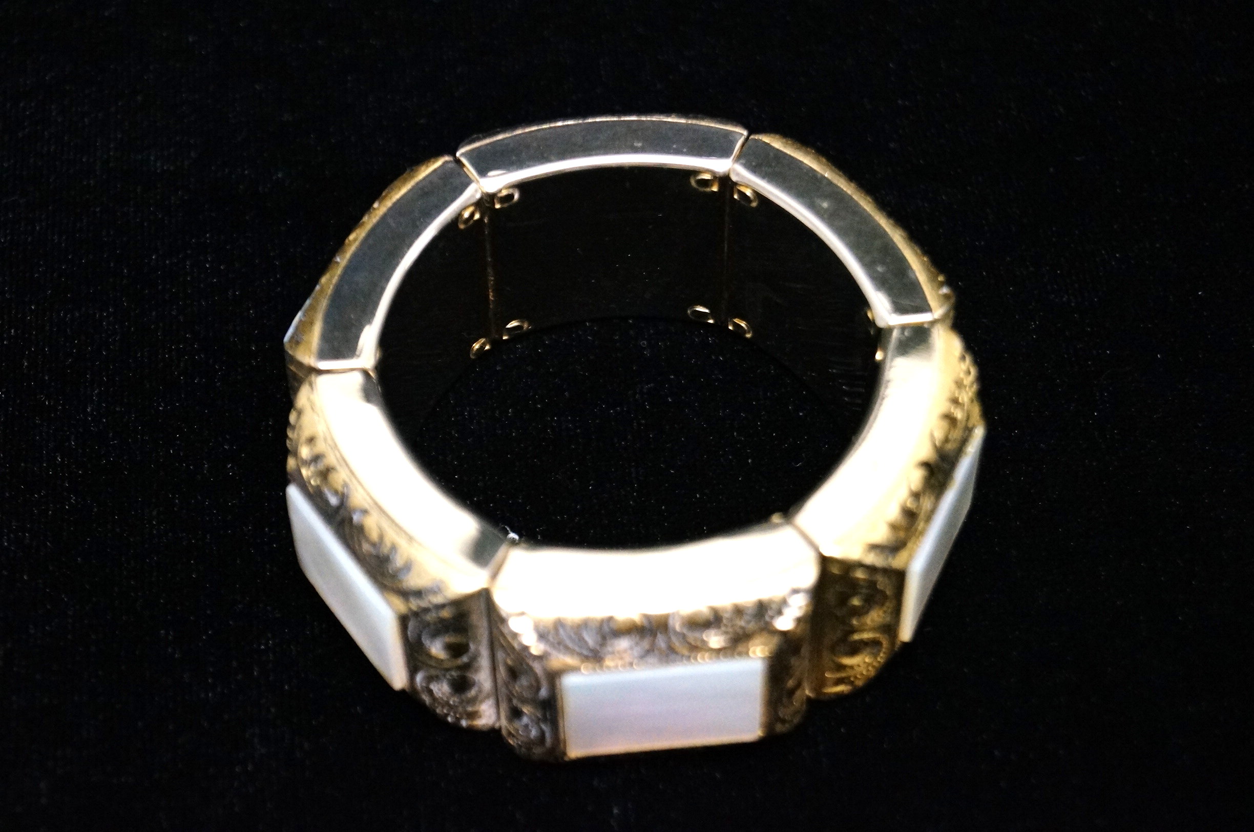 Vintage Kramer Chunky Bracelet