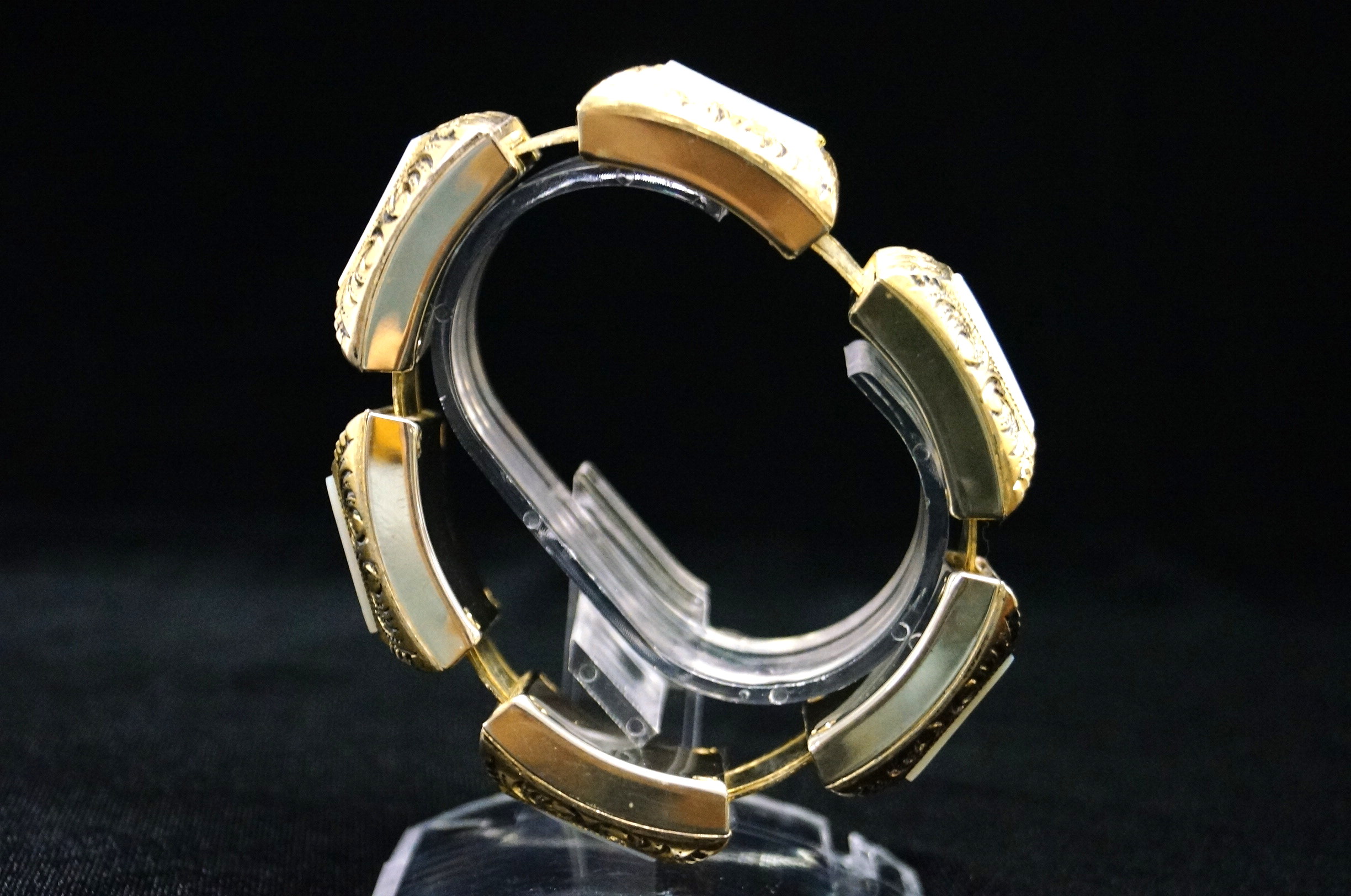 Vintage Kramer Chunky Bracelet