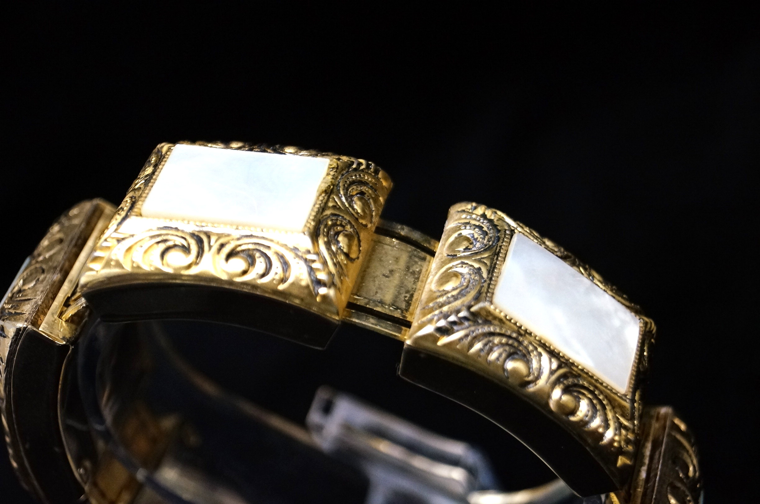 Vintage Kramer Chunky Bracelet