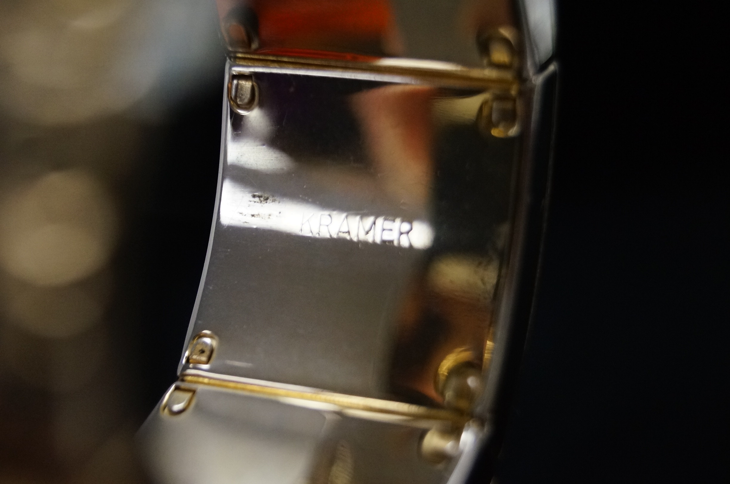 Vintage Kramer Chunky Bracelet