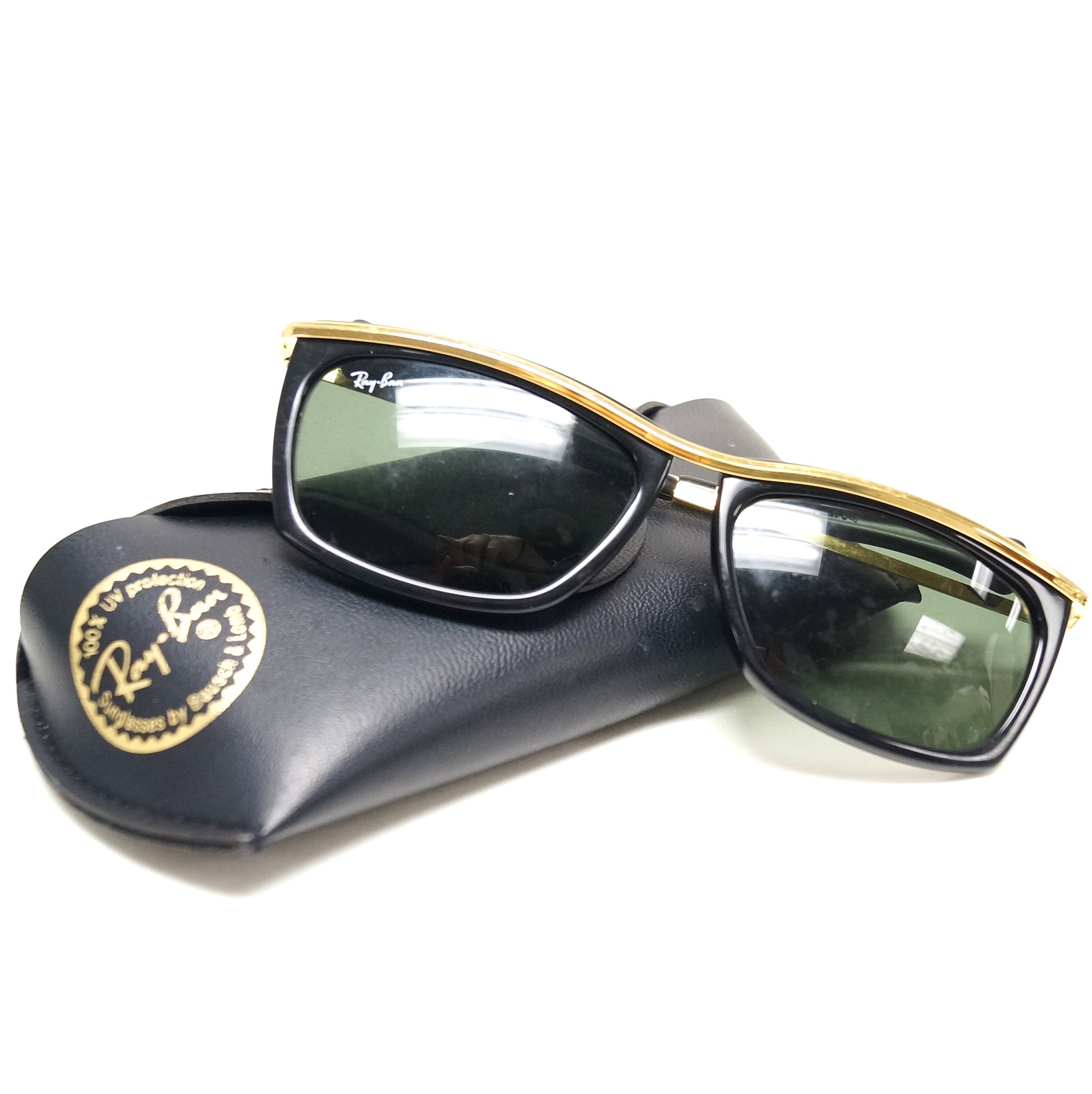 Vintage Ray-Ban Olympian II Sunglasses