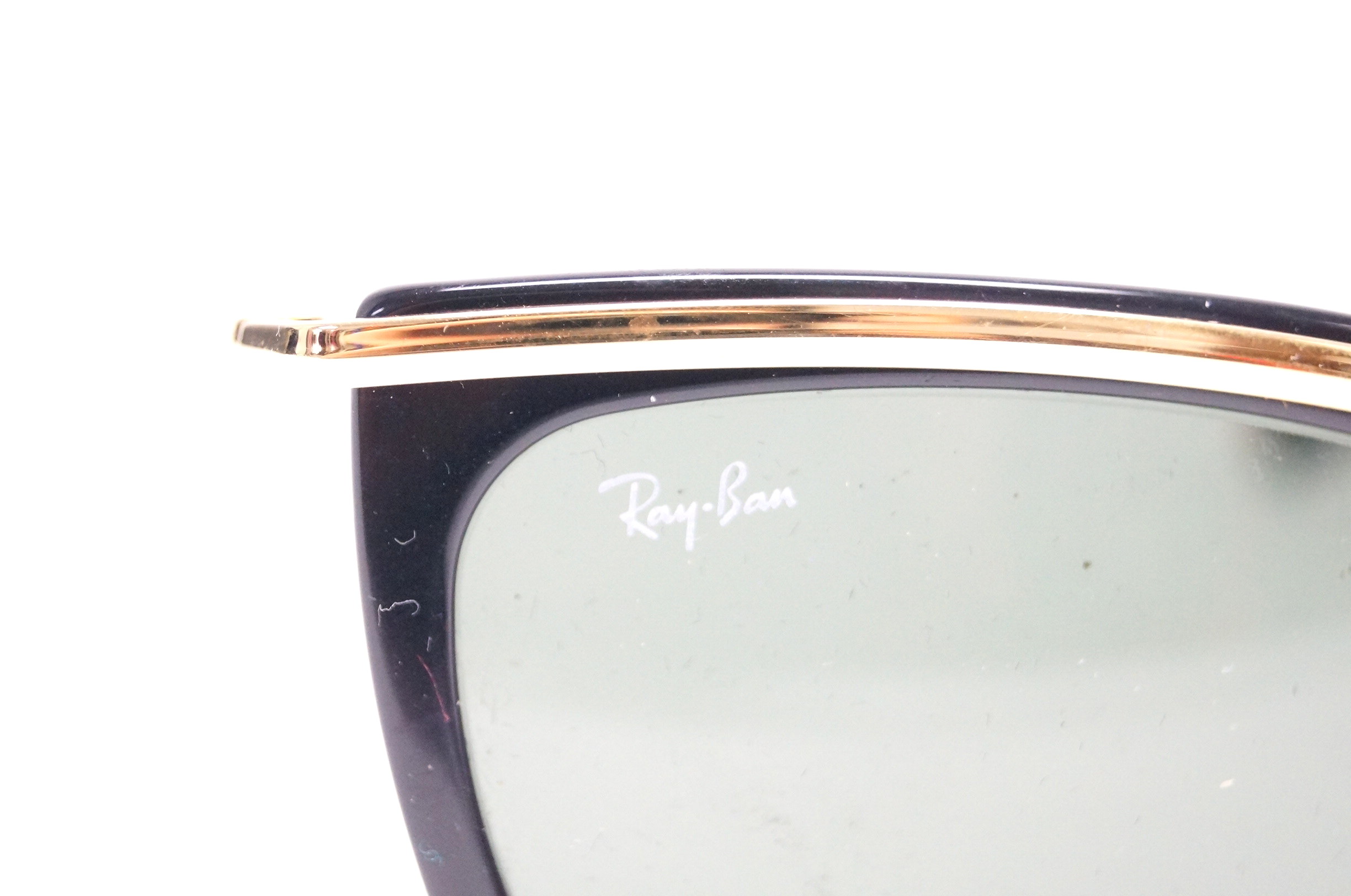 Vintage Ray-Ban Olympian II Sunglasses