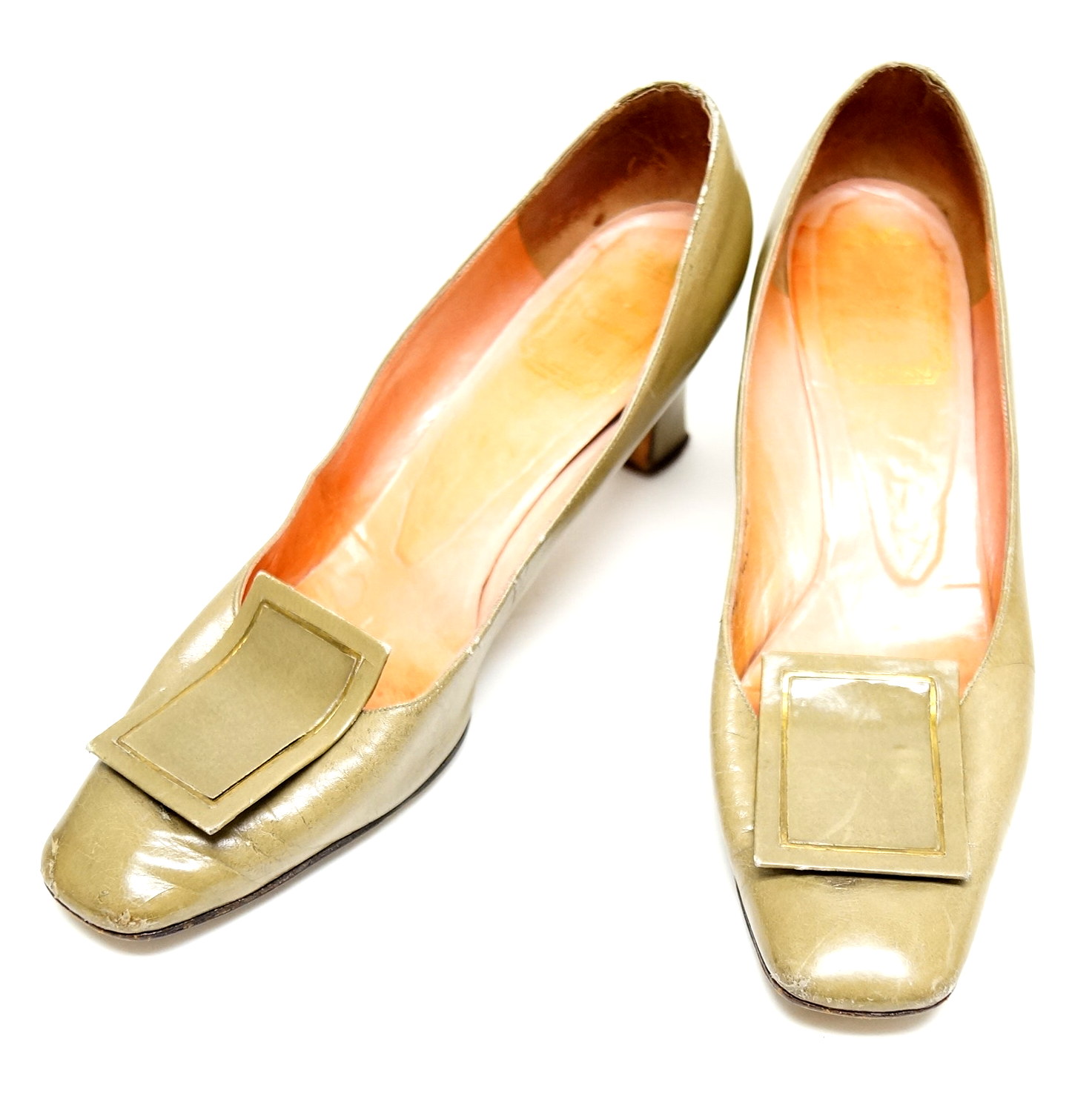 Vintage 1950s Christian Dior Heels