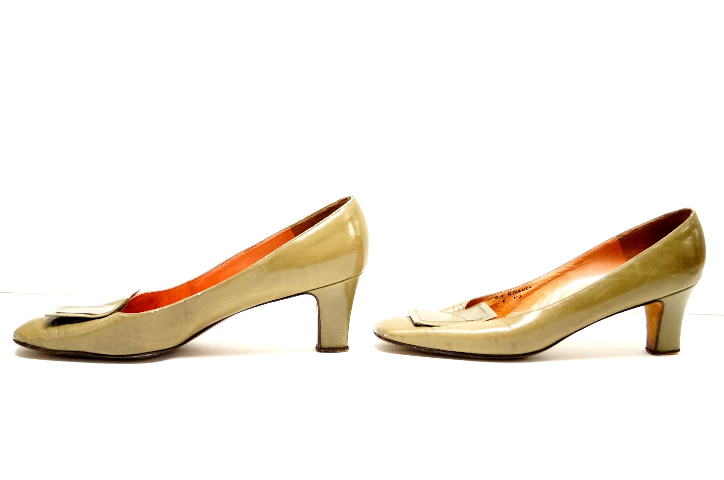 Vintage 1950s Christian Dior Heels