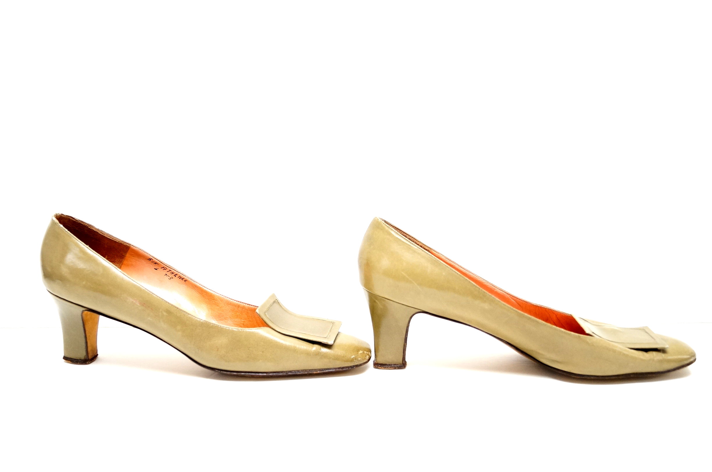 Vintage 1950s Christian Dior Heels